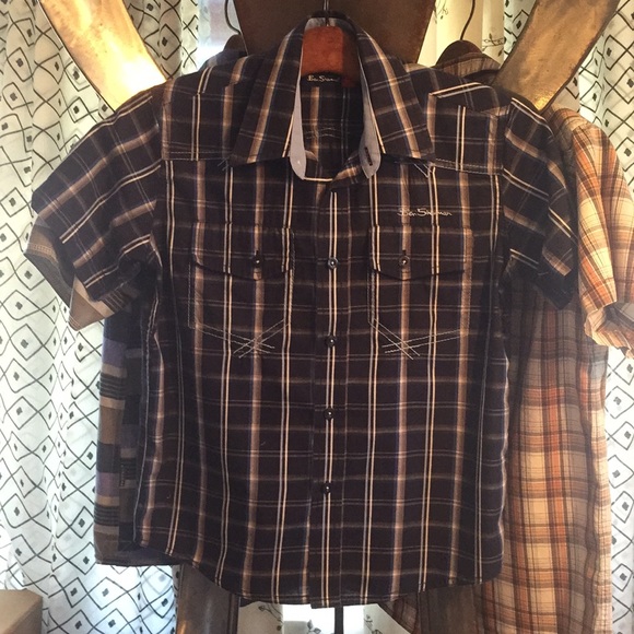 Ben Sherman Button Down - Picture 2 of 5